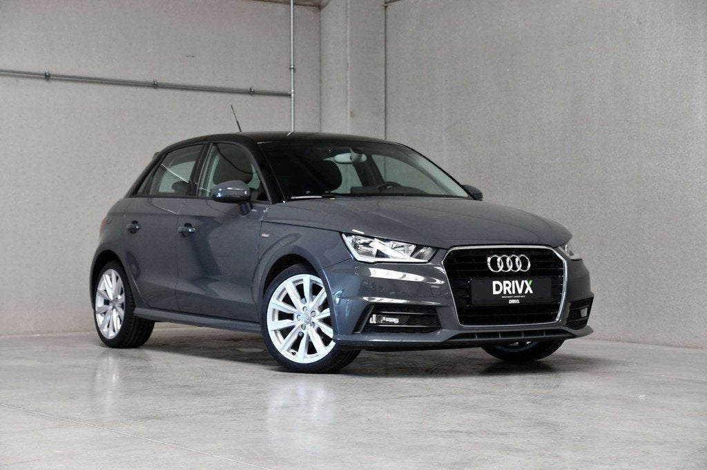 Audi A1 A1 Sportback 1.4 TDi Design S tronic I Automaat I Ze, Autos, Audi, Entreprise, Achat, A1, ABS, Airbags, Air conditionné
