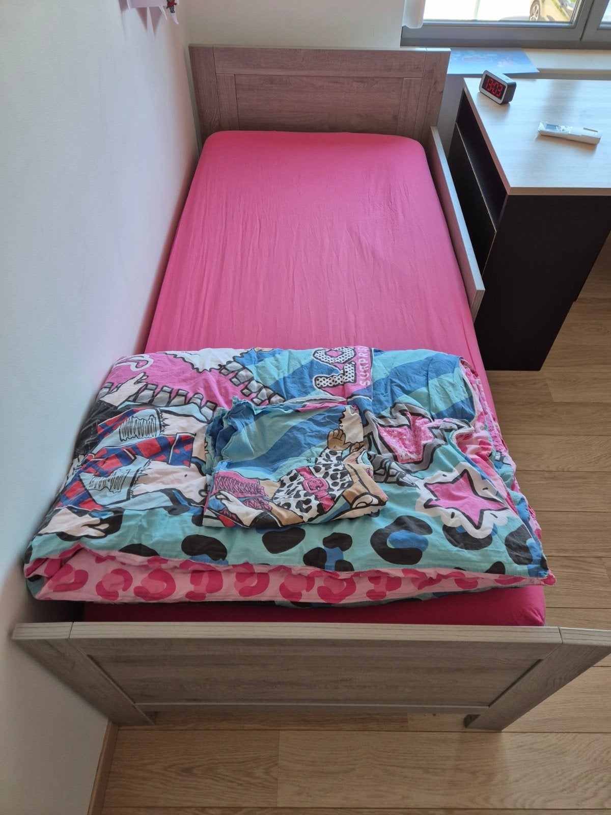 baby/Kinderkamer Florida, Kinderen en Baby's, Ophalen, Gebruikt, 180 cm of meer
