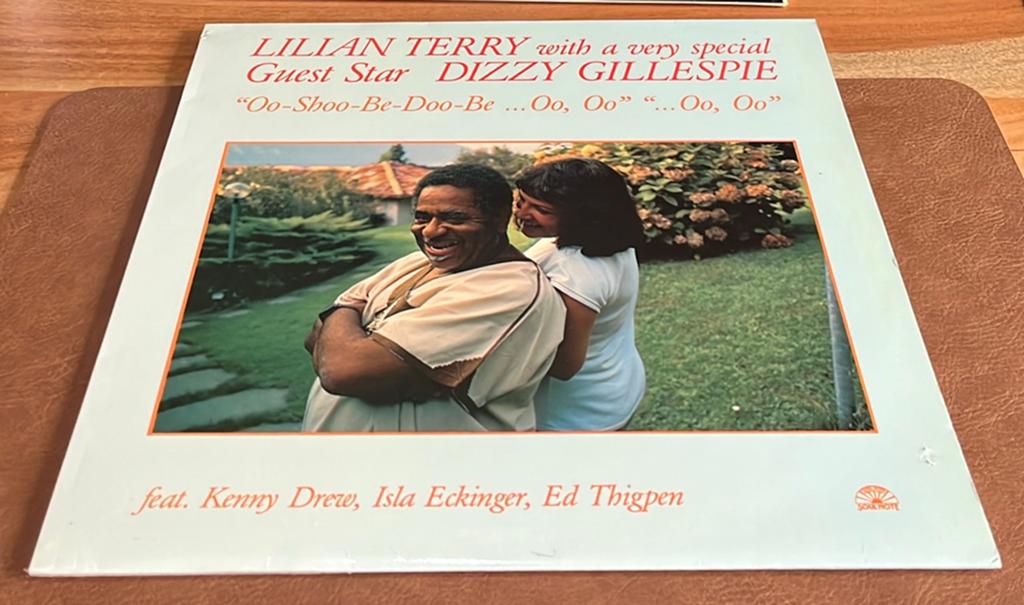 Lilian Terry ft. Dizzy Gillespie ‎– Oo-Shoo-Be-Doo-Be ...Oo,, Enlèvement ou Envoi, Utilisé