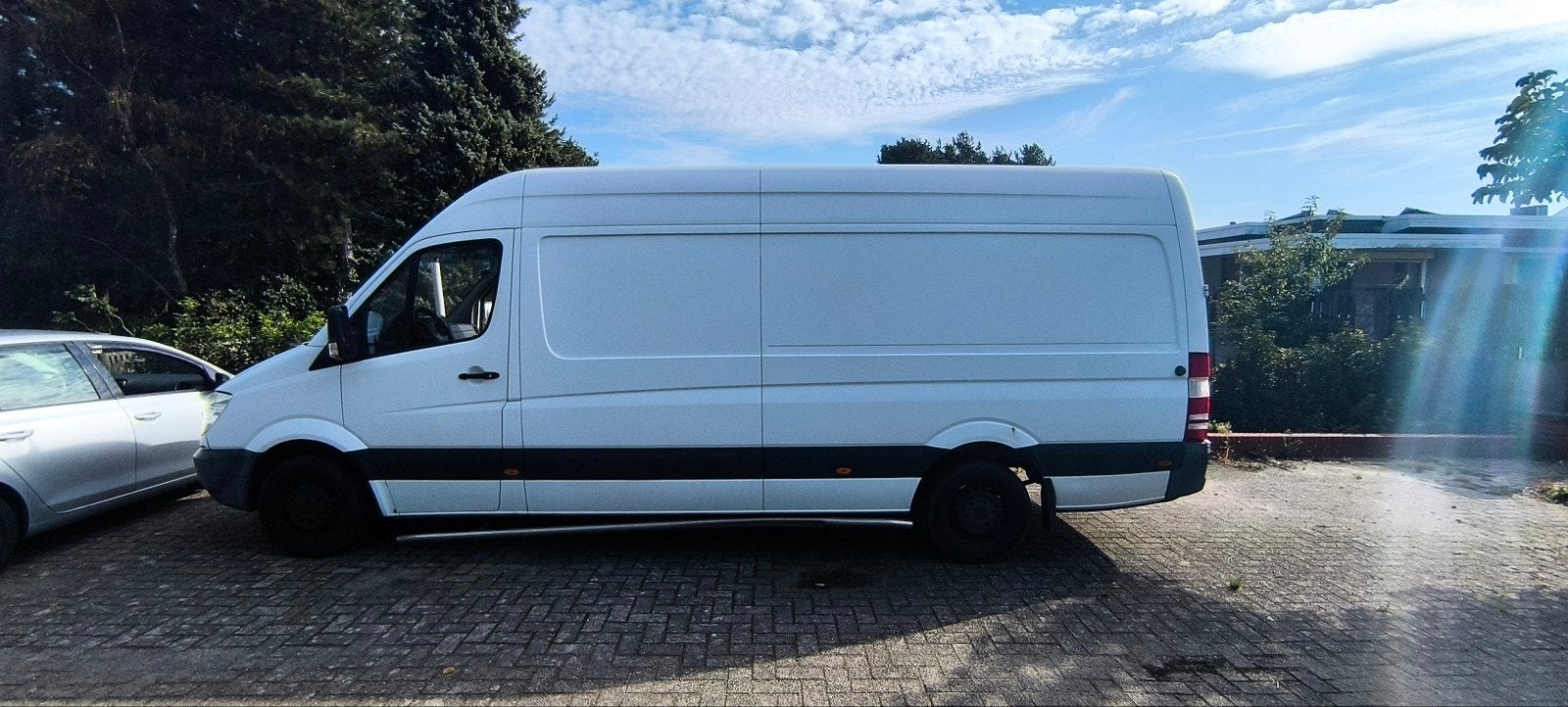 Mercedes Sprinter 316 2011, Euro 5, Achat, Mercedes-Benz, Diesel