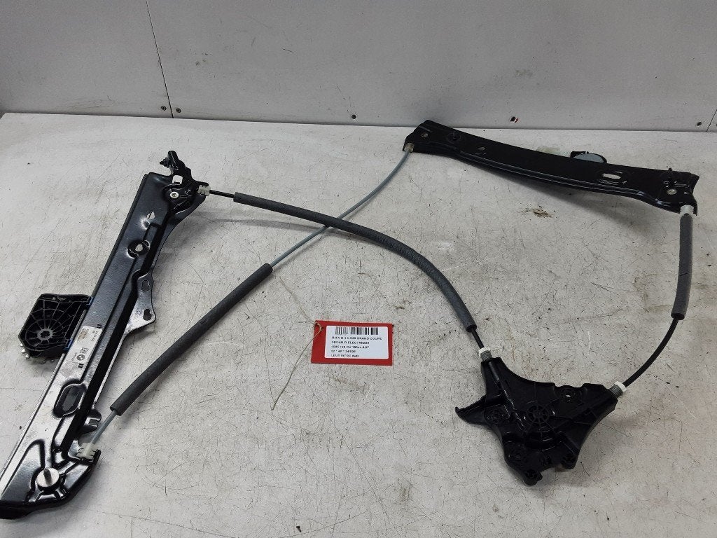 VITRE MECANISME AVANT DROIT BMW 4 serie Gran Coupe (G26), Mevr. I. Hauben, Utilisé, BMW, Rue de l'Espoir 34 34
4030  GRIVEGNÉE, BE