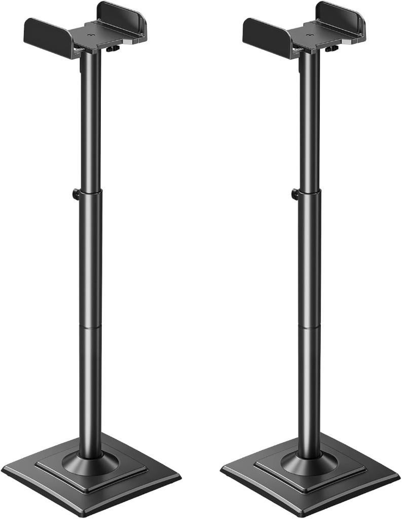 ELIVED EV5028 Lot de 2 supports d'enceintes, Ophalen, Zo goed als nieuw