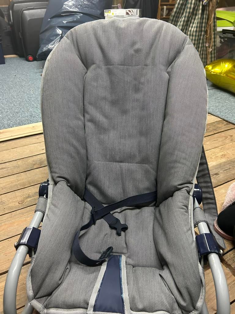 Babysit, Kinderen en Baby's, Wipstoeltjes, Ophalen, Zo goed als nieuw