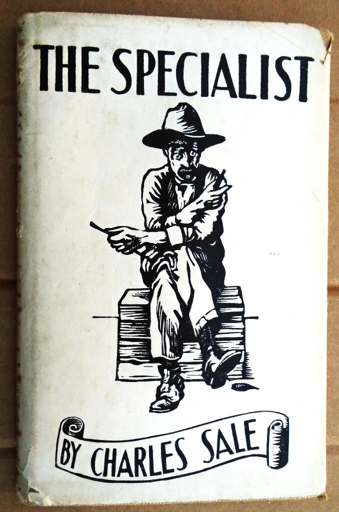 The Specialist - 1943 - Charles Sale (1885-1936), Enlèvement ou Envoi, Utilisé, Charles Sale (1885–1936)