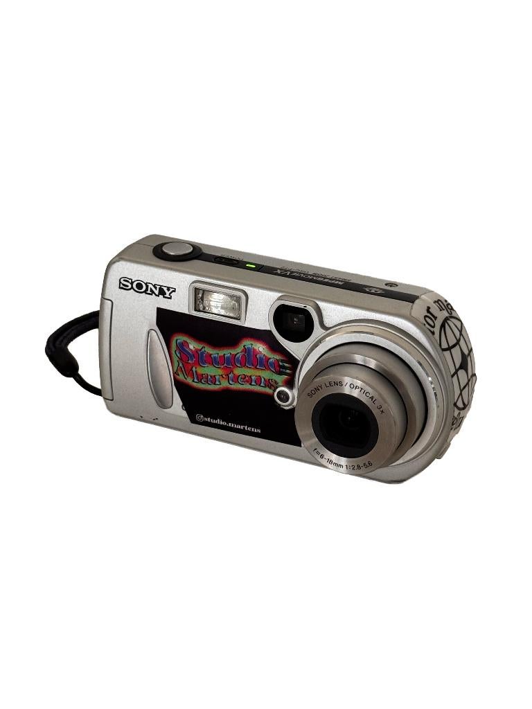 Sony DSC-P72 vintage Y2K digital camera, Ophalen of Verzenden, Gebruikt, Compact, Sony