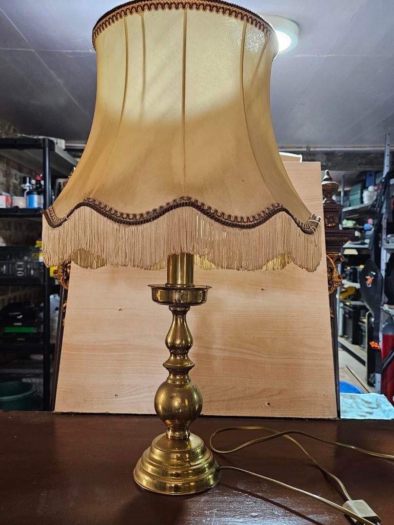 Staanlamp 50 cm, Ophalen