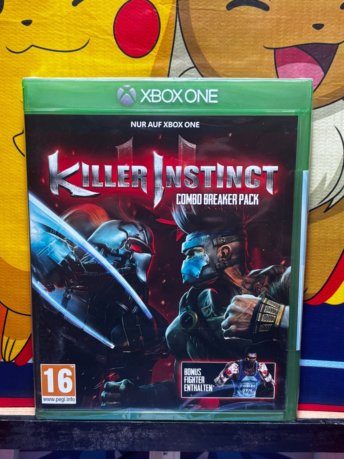 Jeu vidéo Xbox One Killer Instinct Combo Breaker Pack, Enlèvement ou Envoi, Neuf