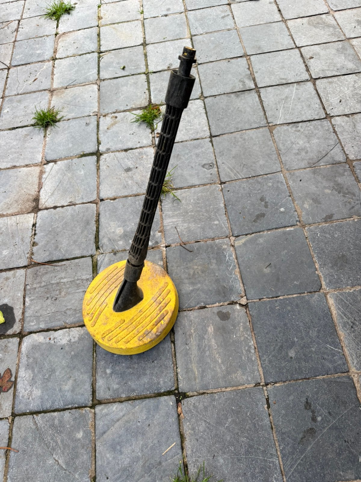Terrasreiniger karcher, Ophalen, Gebruikt