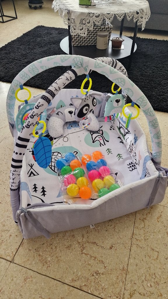 Tapis de jeu pour bébé (nouveau), Enlèvement, Neuf