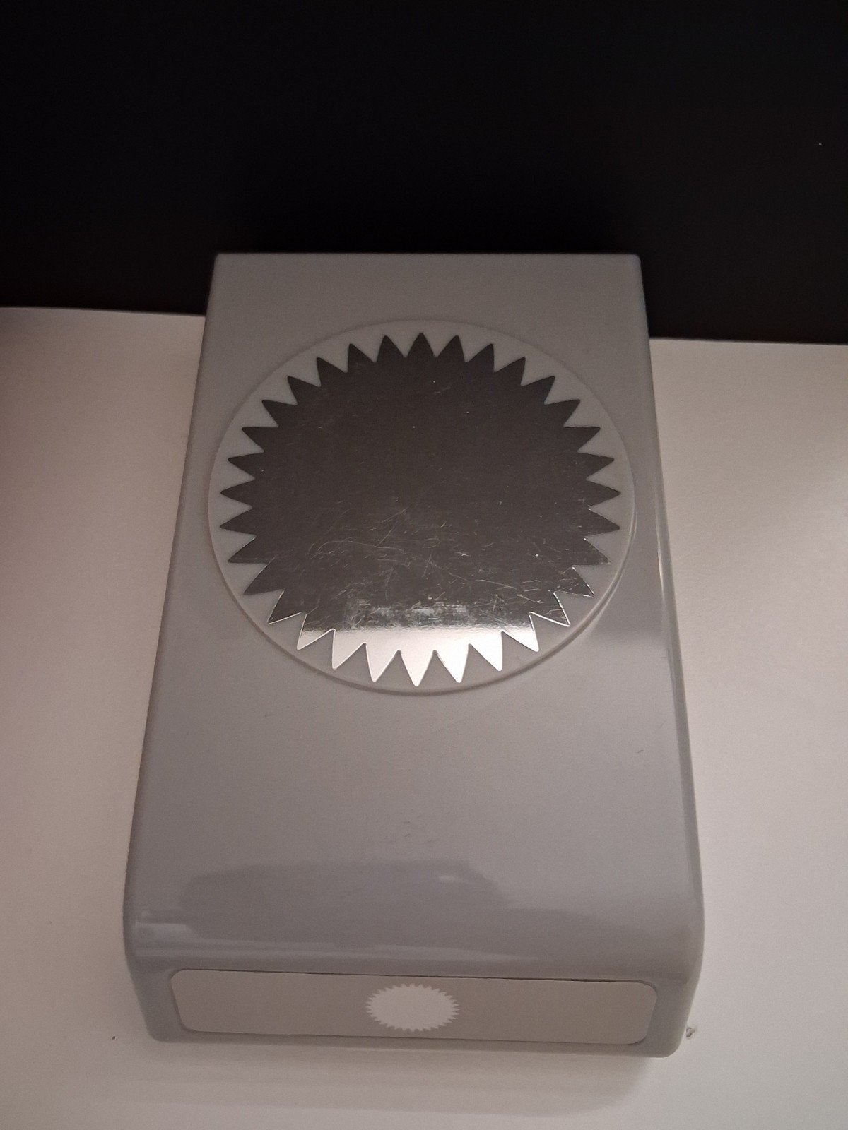 EK Tools - Punch Sunburst - Pons Zonnestralen, Ophalen