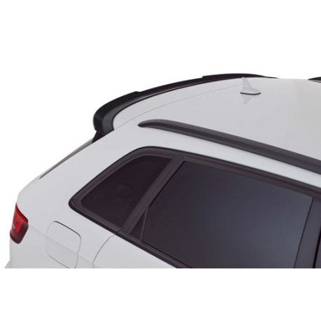 SPOILER DE COFFRE NOIR BRILLANT POUR AUDI A3 8V (12-19), Enlèvement