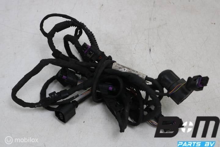 Kabelboom in achterbumper VW Golf 7 5G70971104T, Utilisé