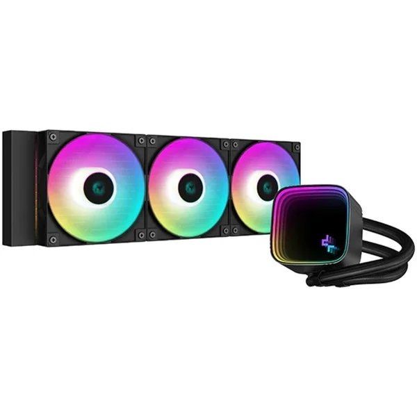 DeepCool Cpu Cooler, Computers en Software, Computerkoelers, Ophalen of Verzenden, Nieuw, Waterkoeling