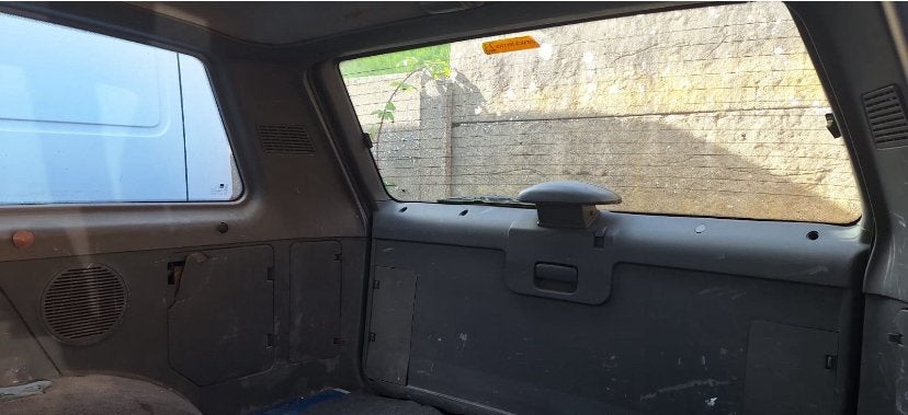 Ssang yong te koop, Autos, Achat, Bleu, 5 portes, Diesel