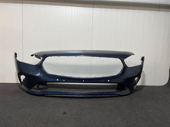 Voorbumper van een Mercedes A-Klasse (XXX), Gebruikt, -, Bumper, -
