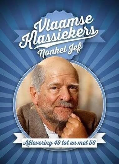 nonkel jef, Cd's en Dvd's, Ophalen of Verzenden, Gebruikt