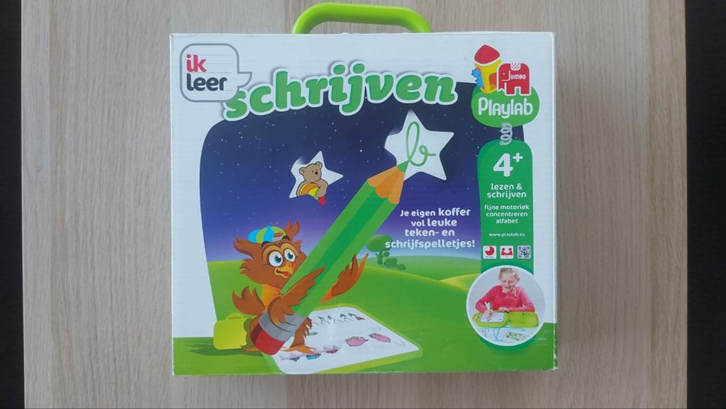 Ik leer schrijven – Playlab (4+), Kinderen en Baby's, Ophalen