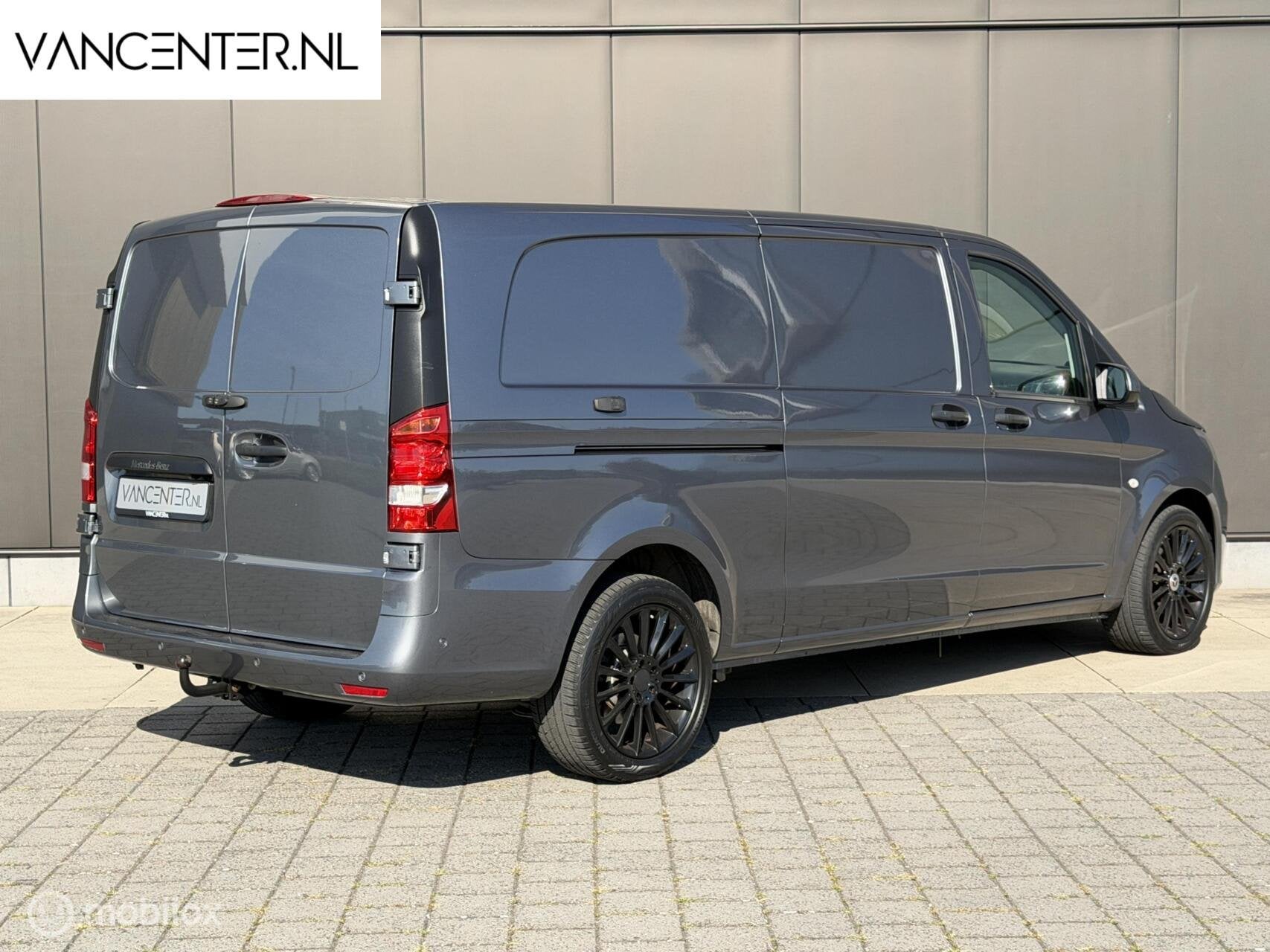Mercedes Vito 116 CDI Automaat L3 Extra Lang Apple Carplay, Auto's, Bestelwagens en Lichte vracht, Automaat, 4 deurs, Gebruikt