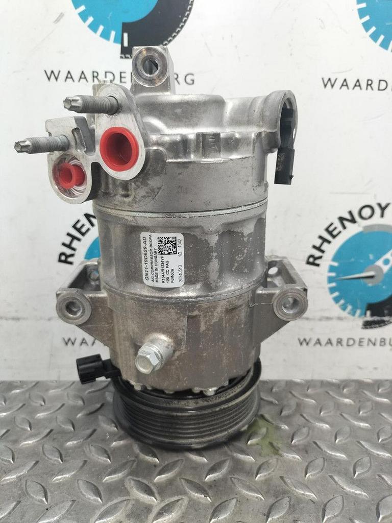 FORD KUGA DFK TITANIUM  AIRCO COMPRESSOR / AIRCOPOMP 2024, Ophalen of Verzenden, Gebruikt, ARN erkend