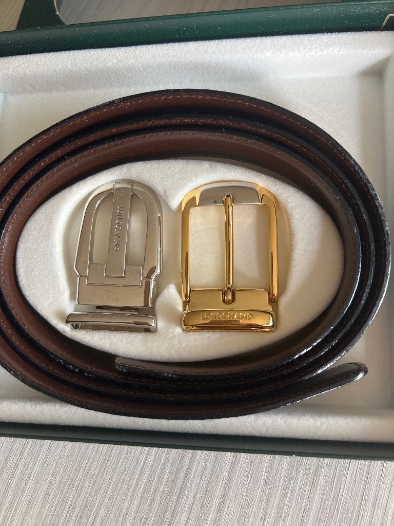 Riem, Ophalen, Longchamp, Heupriem, Zo goed als nieuw