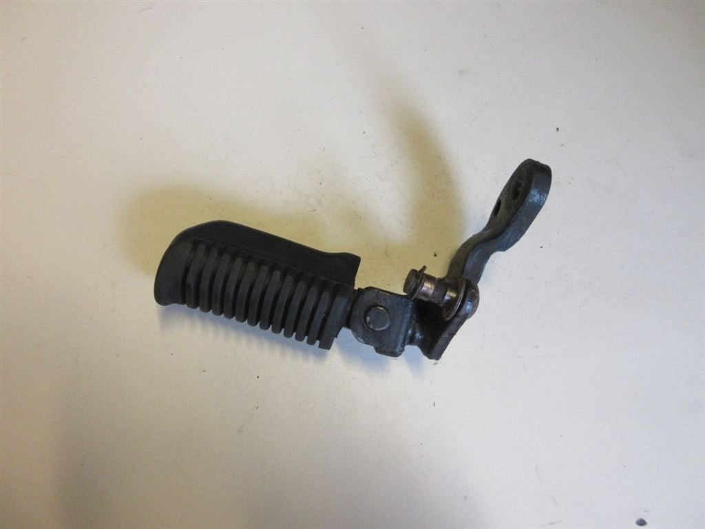 Yamaha XZ550 voetsteun LV voetstep voet steun step XZ 550, Ophalen of Verzenden, Gebruikt