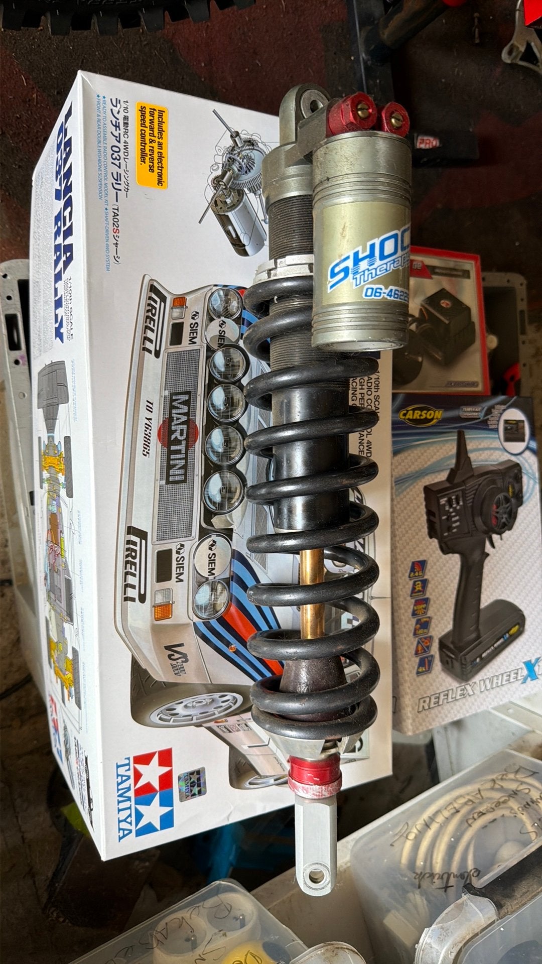 Honda cr crf achterveering, Motoren, Ophalen of Verzenden