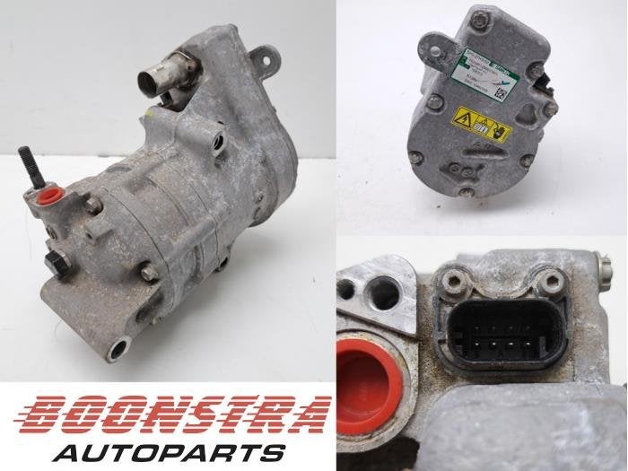 Pompe clim d'un MG ZS, Autos : Pièces & Accessoires, Autres pièces automobiles, MG, Utilisé, 3 mois de garantie, Enlèvement ou Envoi