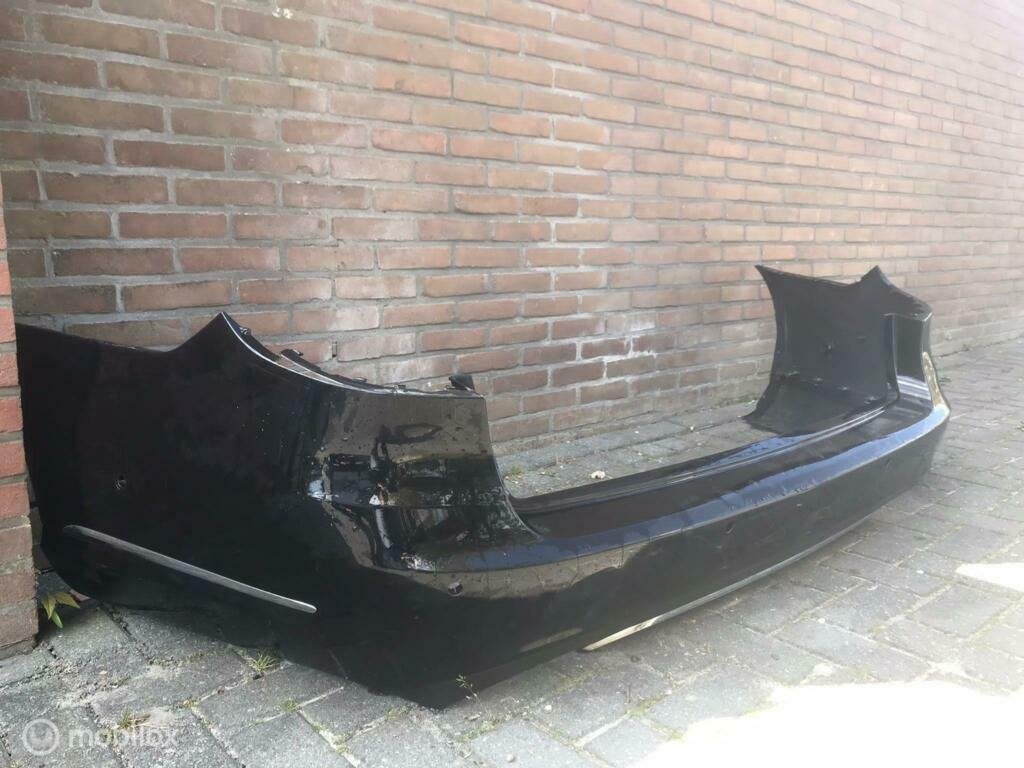 Mercedes-Benz E-klasse Estate Facelift S212 Bumper Diffusser, Gebruikt, Mercedes-Benz, Ophalen of Verzenden, Mercedes-Benz