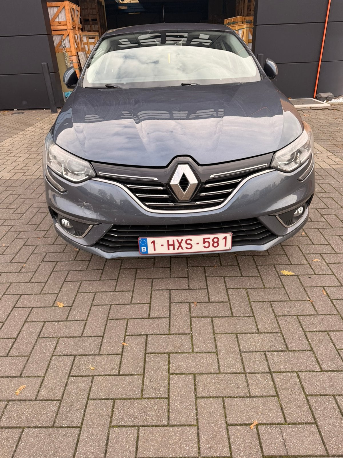Te Koop: Renault Mégane, Autos, Achat, Euro 6, Diesel, Automatique