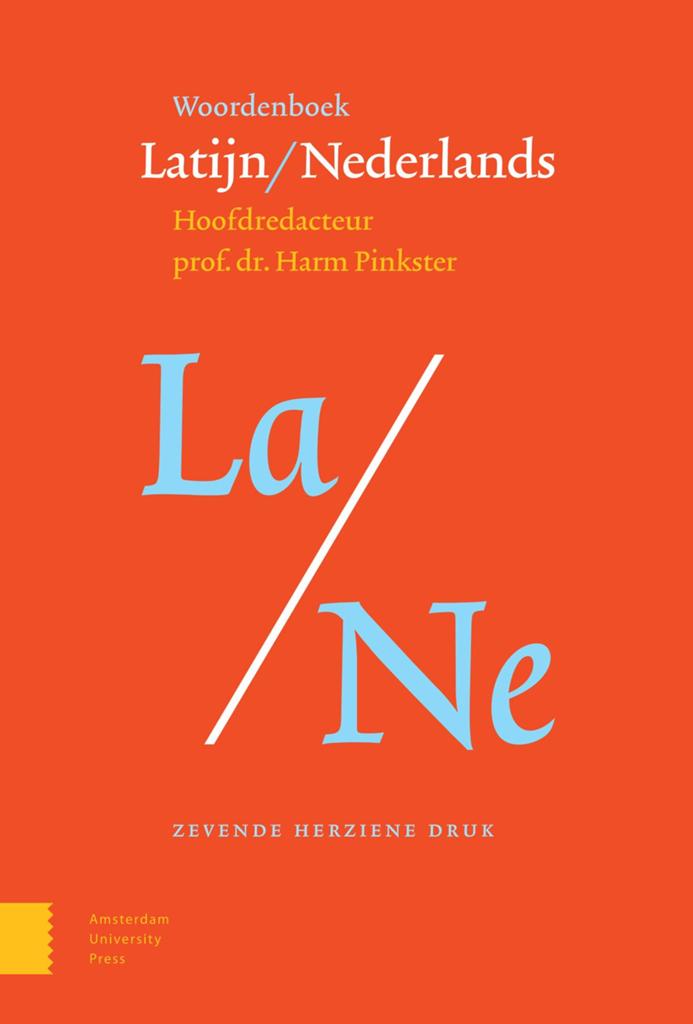 Woordenboek Latijn/ Nederlands, Livres, Dictionnaires, Enlèvement ou Envoi, Comme neuf, Latin