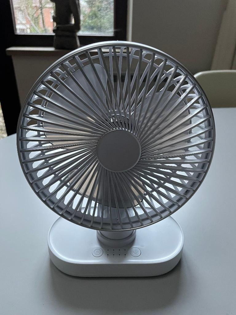 desktop ventilator, Enlèvement ou Envoi, Neuf