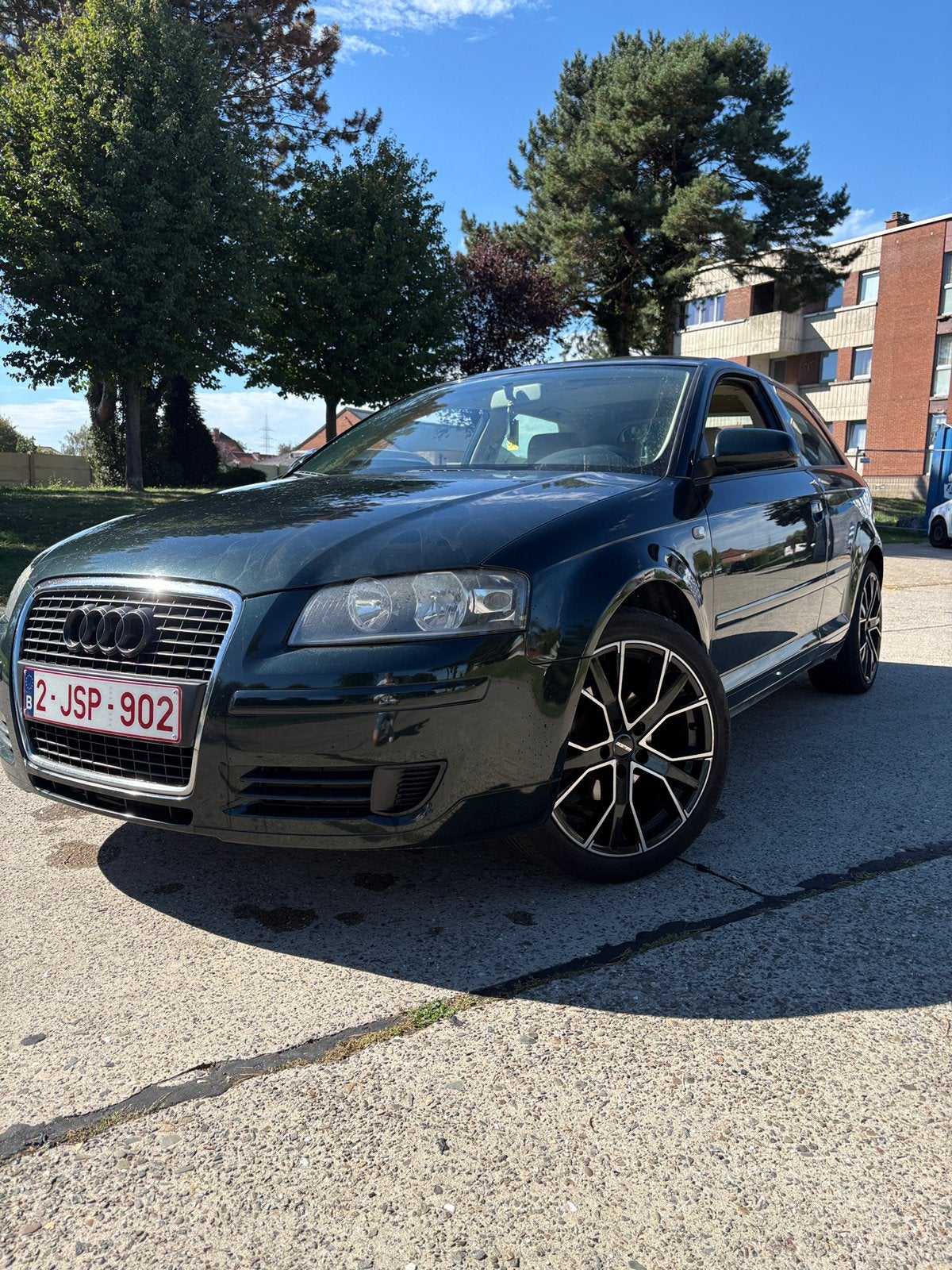 Audi a3, Autos, Achat, Beige, Boîte manuelle, Particulier