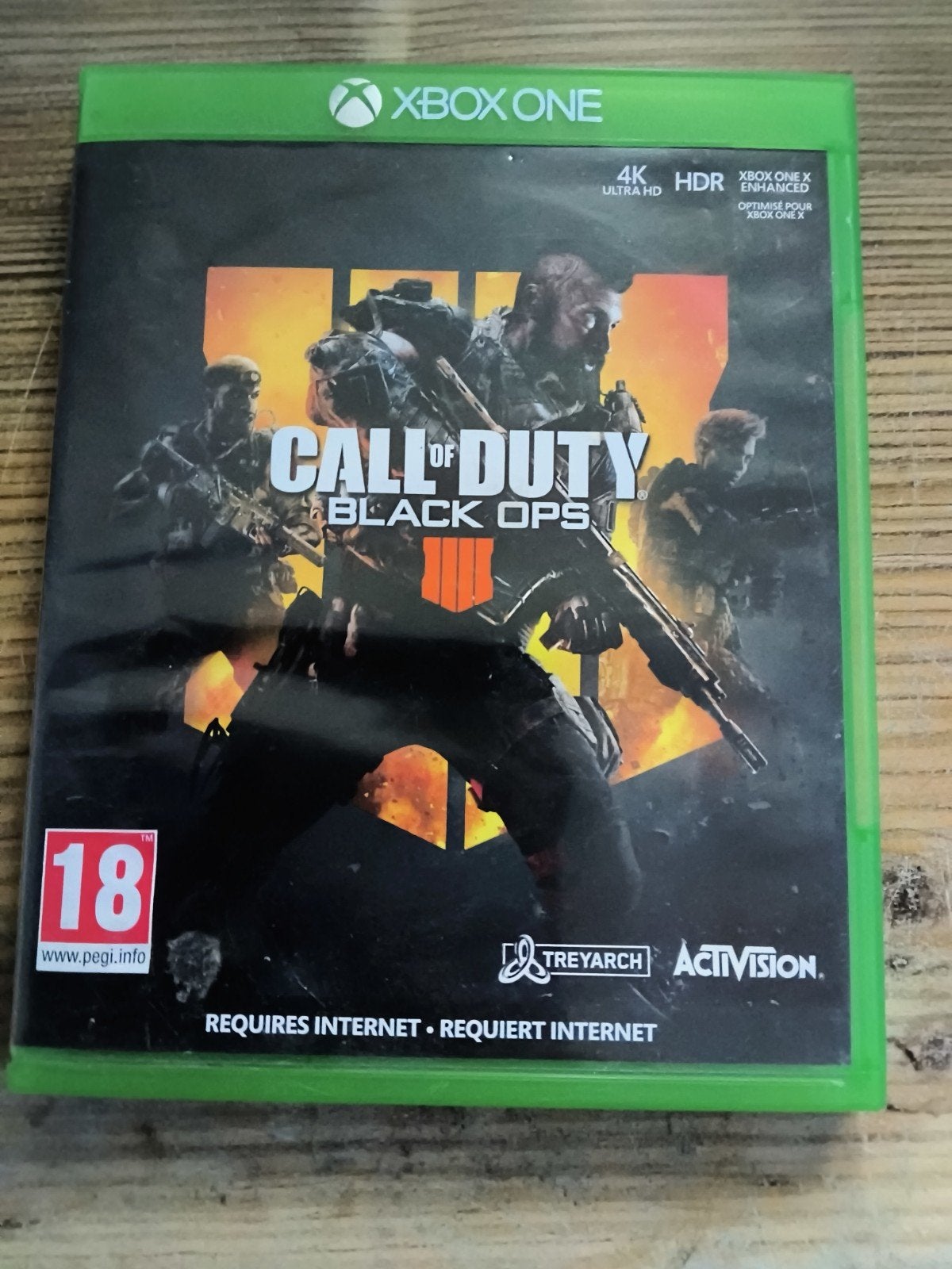 Call of Duty Black Ops IIII - Xbox One, Games en Spelcomputers, Verzenden