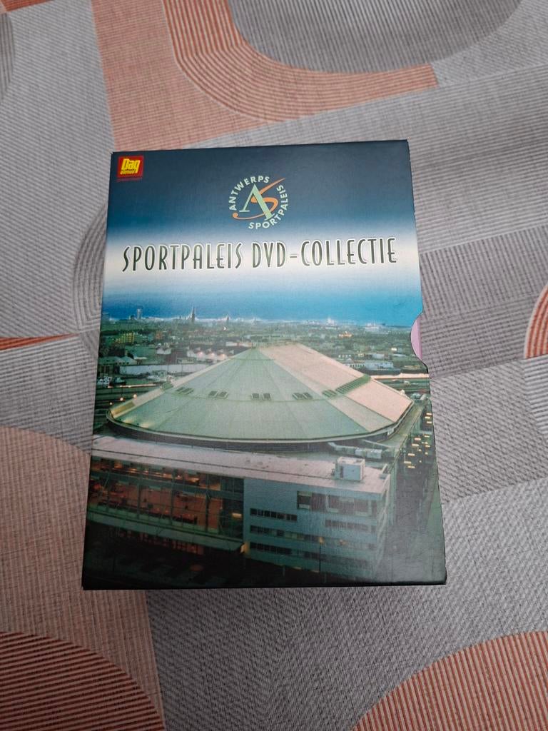 Sportpaleis dvd-collectie, Cd's en Dvd's, Ophalen of Verzenden