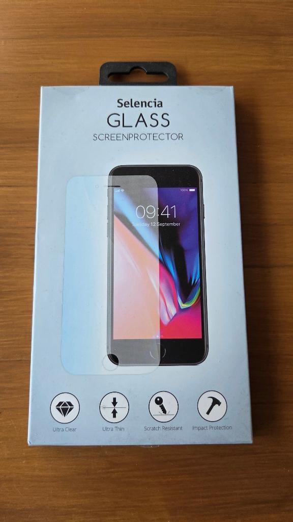 Screen protector Selencia Samsung S21, Télécoms, Téléphonie mobile | Housses, Coques & Façades | Samsung, Enlèvement ou Envoi