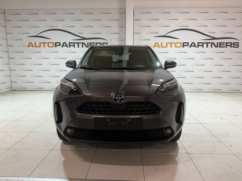 Toyota Yaris Cross B-SUV 1.5 TNGA HEV 2WD CVT Elegant LHD, Auto's, Gebruikt, 4 cilinders, 1490 cc, Bedrijf