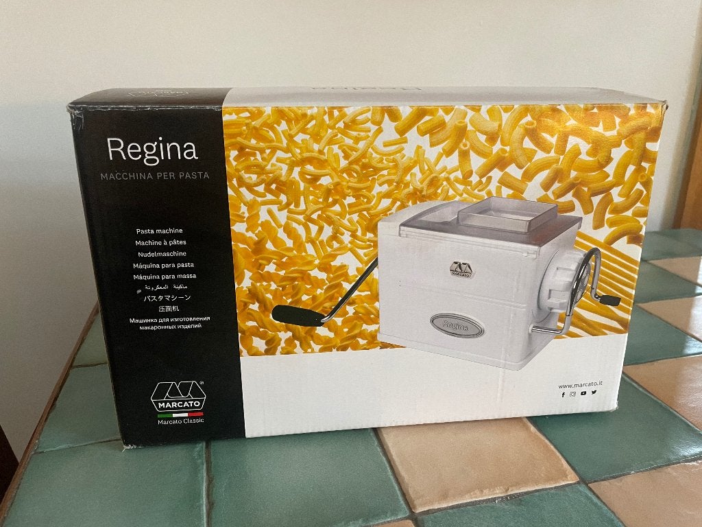 Machine à pâte, Enlèvement, Comme neuf