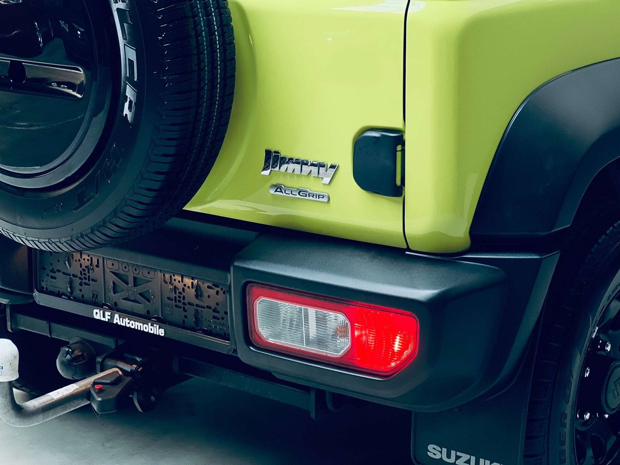 Suzuki Jimny 1.5i *4x4*4 PLACES*CLIMATISATION*CARNET COMPLET, Autos, Achat, Euro 6, Entreprise, Jaune
