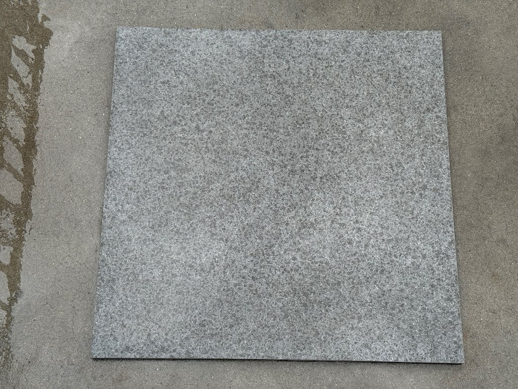 carreaux de céramique de basalte, Bricolage & Construction, Neuf, Enlèvement ou Envoi, 60 cm ou plus, Carrelage de sol