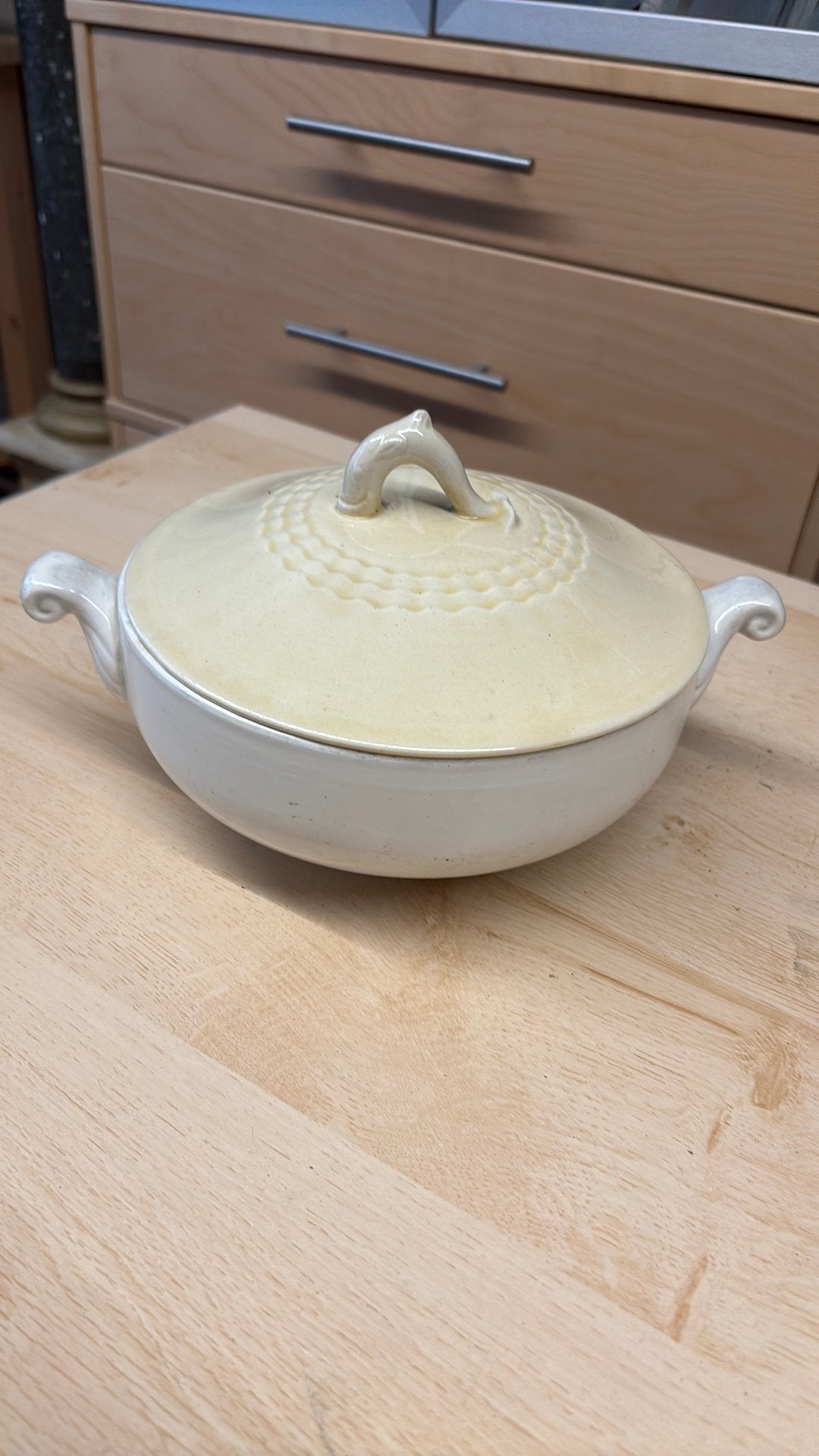 Soepterrine (doos 6), Huis en Inrichting, Ophalen of Verzenden, Zo goed als nieuw