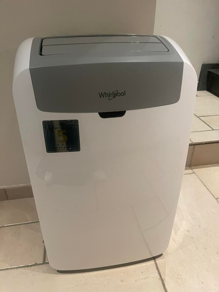 Mobiele airco whirlpool, Ophalen, Zo goed als nieuw, Mobiele airco, Afstandsbediening