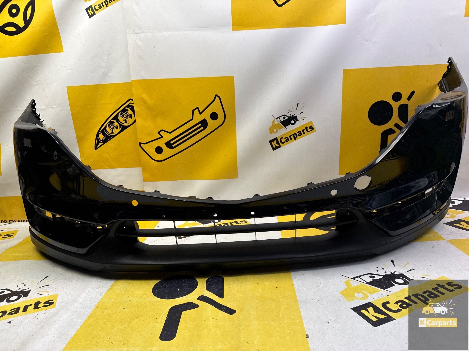 Voorbumper Mazda CX5 II CX-5 KB8A-50031 KLS PDC, Auto-onderdelen, Gebruikt, Shinchi, Fuchu-Cho 3-1
730-8670  Hiroshima, Voor, Mazda Motor Corporation