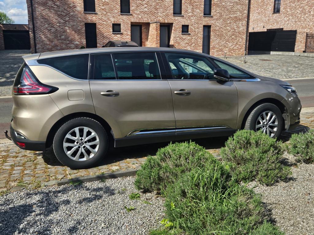 Renault Espace V 1.6d, Euro 6, Boîte manuelle, Autres couleurs, 5 portes