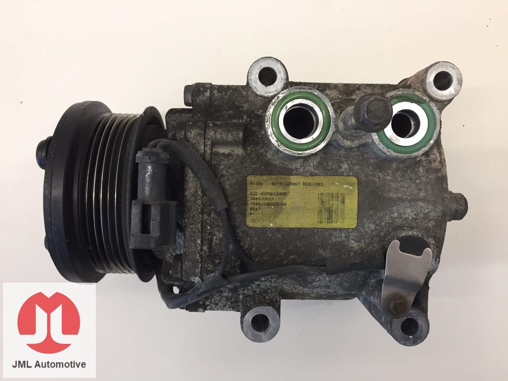 AIRCOPOMP AIRCO POMP FORD FUSION, -, Utilisé, -, -