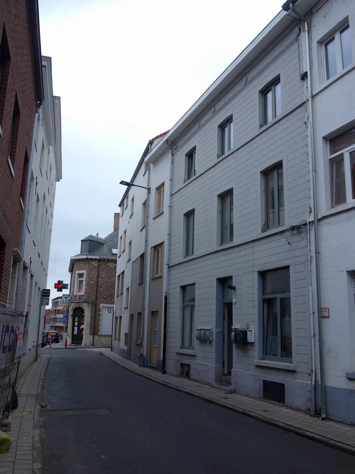 Appartement te huur met veel lichtinval, centrum Tienen, Immo, 35 tot 50 m², Provincie Vlaams-Brabant