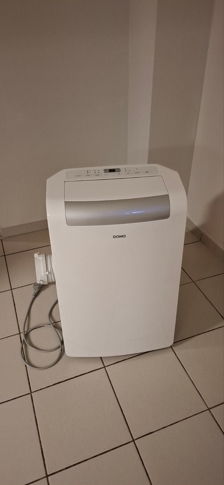 Climatiseur mobile DOMO DO324A, Enlèvement, Climatiseur mobile