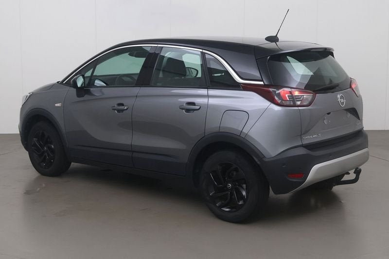 Opel Crossland X 1.2 turbo innovation start/stop (eu6.2, Auto's, Gebruikt, 1199 cc, Overige bekleding, 5 deurs