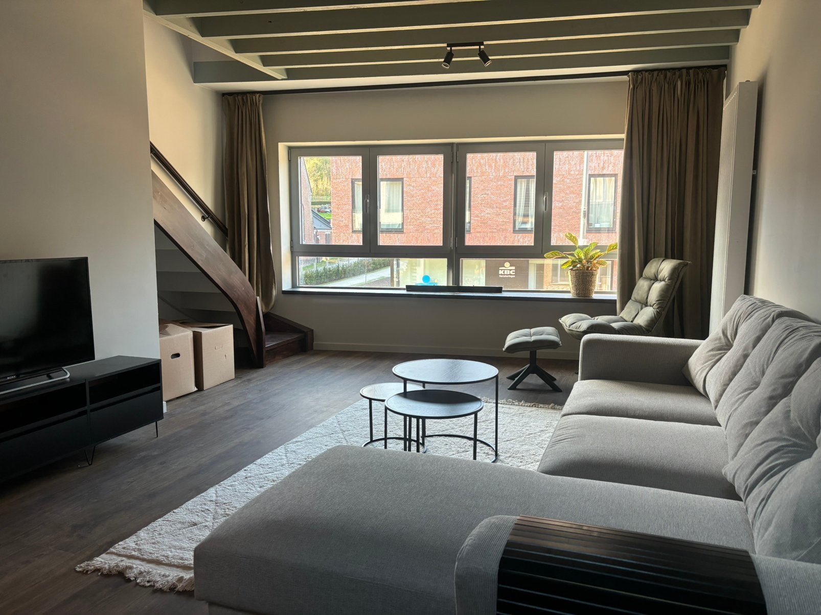 Apparement te huur, Immo, Appartements & Studios à louer, Province du Brabant flamand, 50 m² ou plus