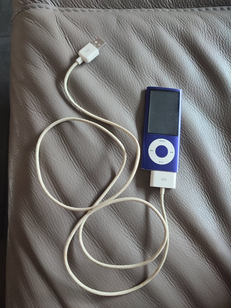 Ipod nano 8GB, Enlèvement ou Envoi, Autres couleurs, 2 à 10 GB, Utilisé