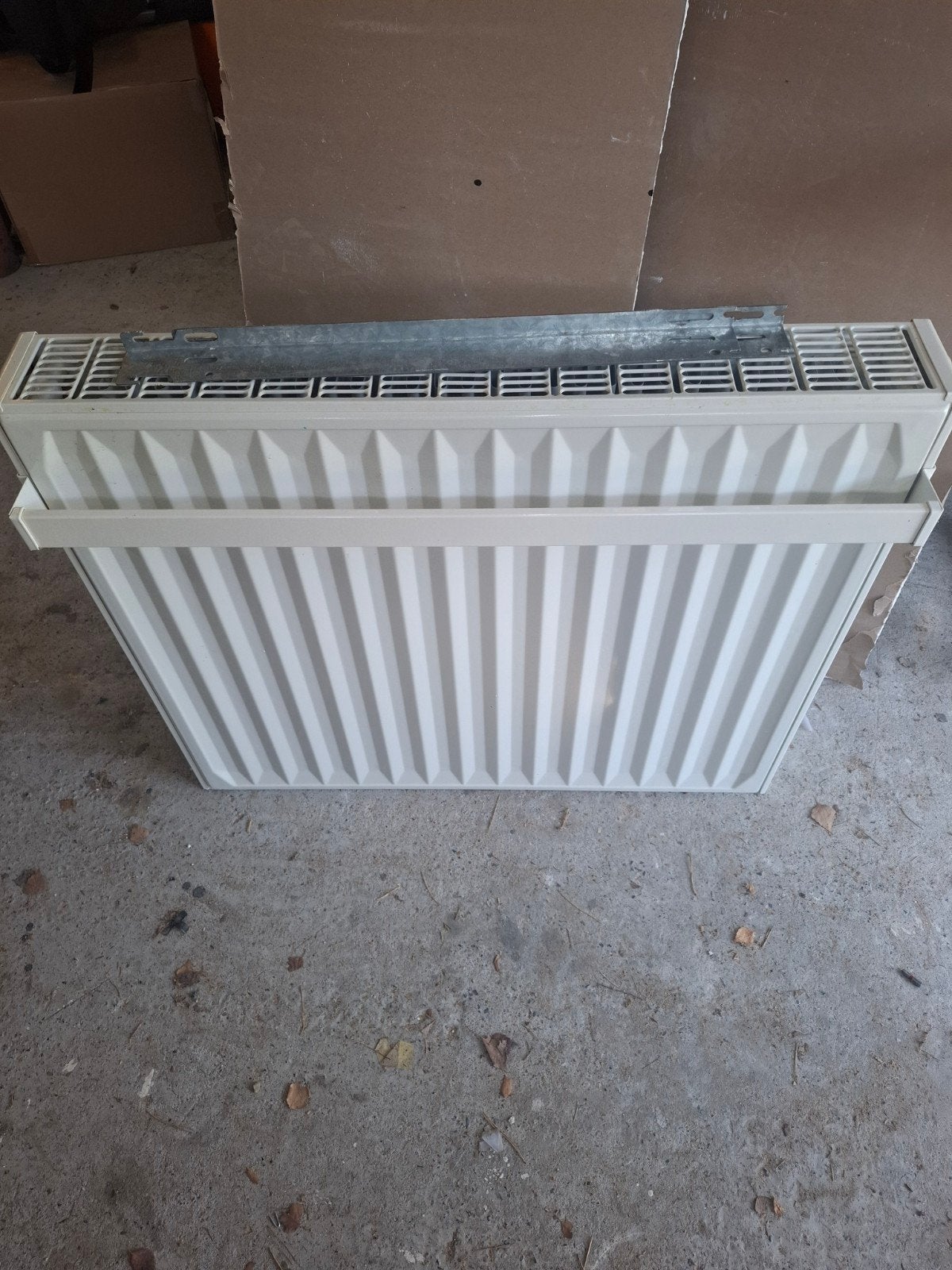 Convecteur radiateur Def  80 x 70 cm, type 22, Enlèvement, Utilisé, Radiateur, 30 à 80 cm